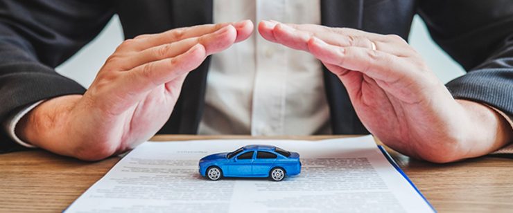 Vehicle insurance coverage